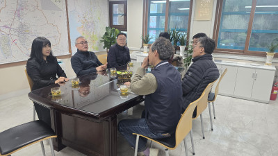 202600309  경기도통합공무원노조와 허순 부시장 간담회