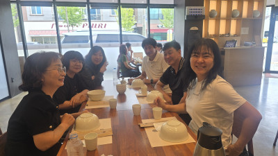 20260828 완주 인재개발원 장기교육/승진교육대상자 격려  및 소통간담회
